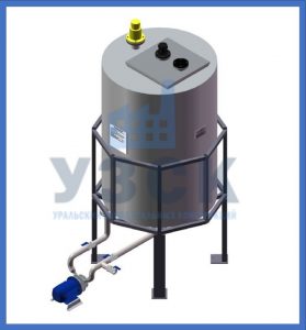 Вертикальный БДП с насосом в Сызрани