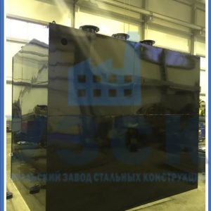 Бак по серии 5.904-43 А16В 101.000-08 для воды в Сызрани