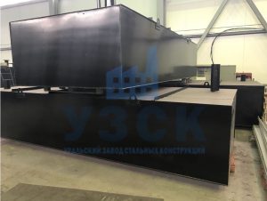 Бак для воды по серии 5.904-43 А16В в Сызрани