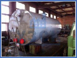 Емкость дренажная в Сызрани