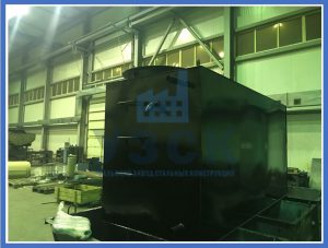 Бак дозатор пенооборазователя в Сызрани