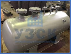 Емкостной аппарат ГЭЭ в Сызрани