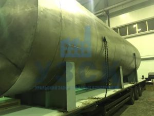 Резервуары РГС 60 м3 в Сызрани