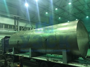 Резервуары РГС 60 м3 в Сызрани