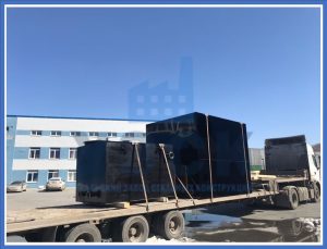 Бак для воды по серии 5.904-43 А16В в Сызрани