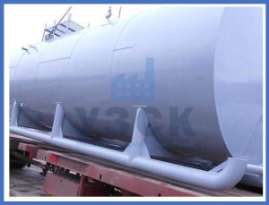 Емкость на санях 40м3 в Сызрани