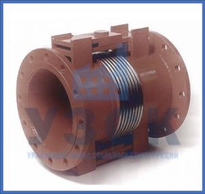 Компенсаторы сильфонные навесные угловые в Сызрани