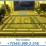 Линзовые прямоугольные компенсаторы большого размера в Сызрани