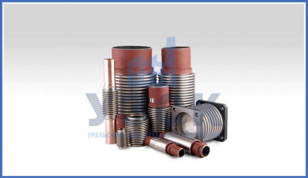 Сильфонные компенсаторы в Сызрани