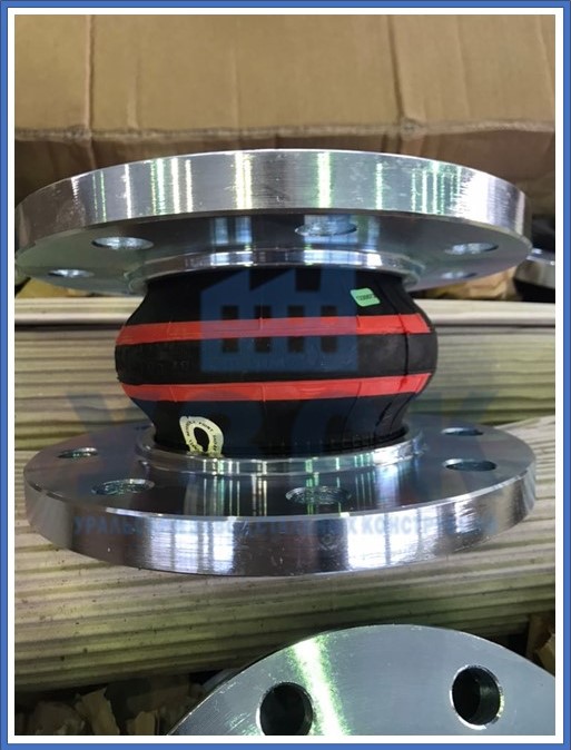 компенсатор резиновый фланцевый в Сызрани