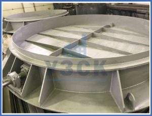 Клапаны ПГВУ, ОСТ, КЛК Ду 2800 от завода в Сызрани