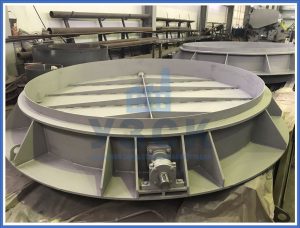 Клапаны ПГВУ, ОСТ, КЛК Ду 2800 от производителя в Сызрани