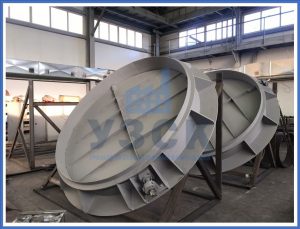 Клапаны ПГВУ, ОСТ, КЛК Ду 2800 от производителя в Сызрани