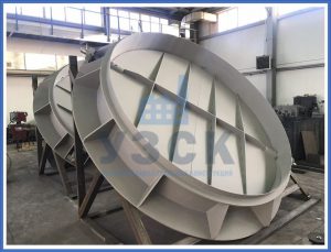 Клапаны ПГВУ, ОСТ, КЛК Ду 2800 от производителя в Сызрани