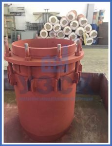 компенсатор сальниковый россия в Сызрани