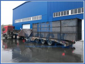 стальной газоход, дымоход стальной, газоходы прямоугольные стальные, круглый газоход в Сызрани