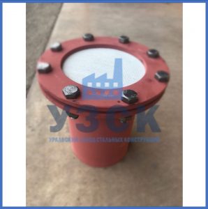 Клапан ПГВУ предохранительный, взрывной Ду 150, ОСТ 108.812.03-82 в Сызрани