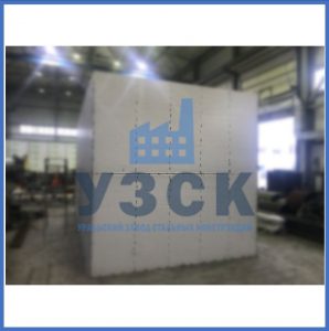 Купить бак из нержавеющей стали 50м3, 5.904-43 в Сызрани