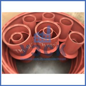 Купить сальники набивные ТМ Ду 80, Ду 100, Ду 250, Ду 600, Ду 1000 в Сызрани