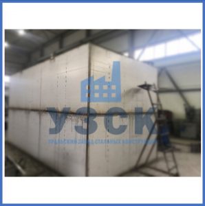 Купить бак из нержавеющей стали 50м3, 5.904-43 в Сызрани