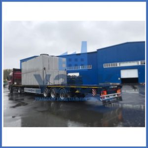 Купить бак из нержавеющей стали 50 м3 в Сызрани