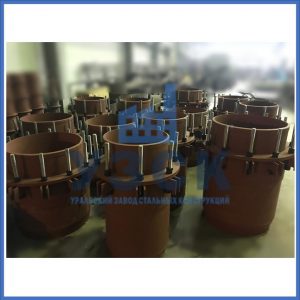 Купить сальниковые компенсаторы односторонние Ду 500, Ду 700, Ду 900 в Сызрани