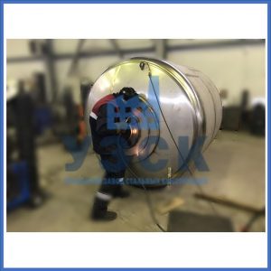 Купить ёмкости и баки из нержавеющей стали от завода УЗСК в Сызрани