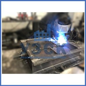 Производство клапанов ПГВУ прямоугольных в Сызрани