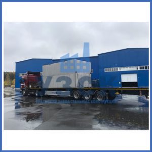 Купить бак из нержавеющей стали 50м3, 5.904-43 в Сызрани