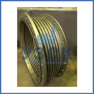 Купить компенсатор КСО сильфонный для отвода выхлопных газов от генератора, с вращающимся фланцем в Сызрани