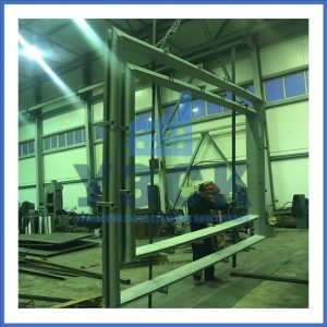 Линзовые прямоугольные компенсаторы большого размера в Сызрани