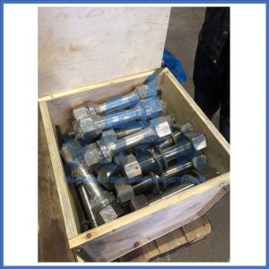 Высокопрочный крепеж из нержавеющей стали