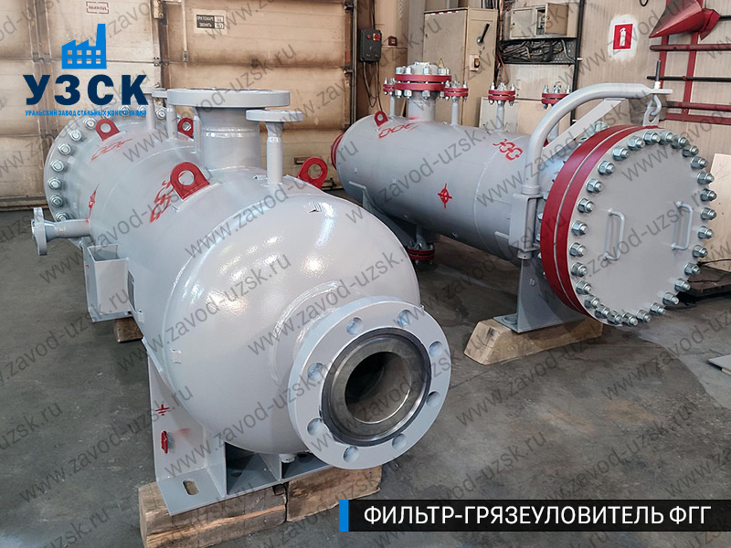 фото фильтра ФГГ-300 в Сызрани