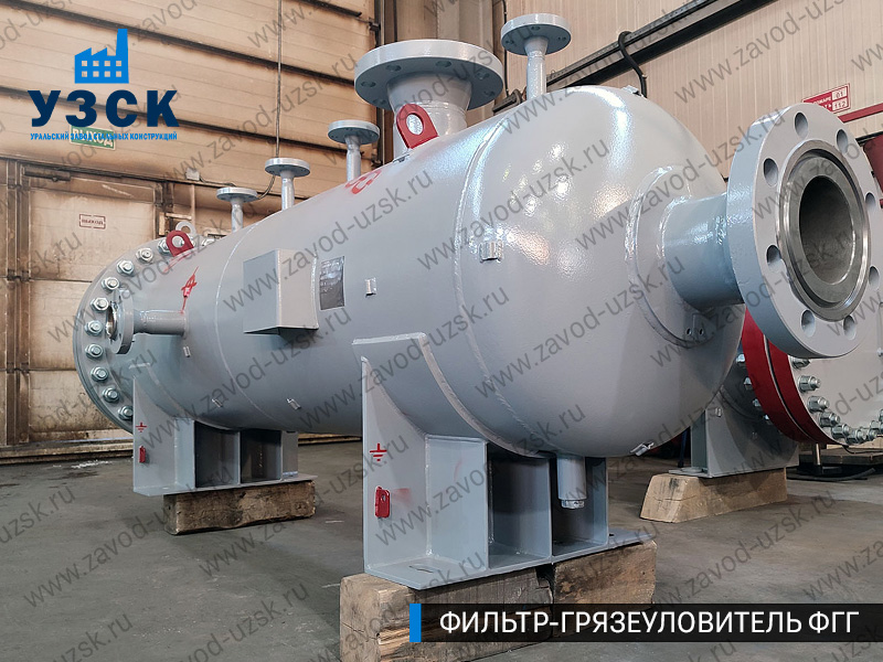 фото фильтра ФГГ-350 в Сызрани