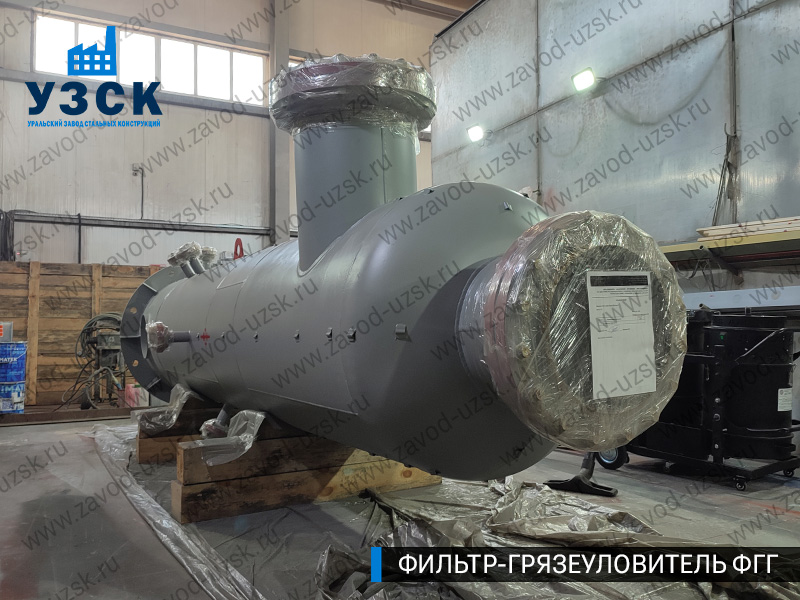 фото фильтра ФГГ-600 в Сызрани